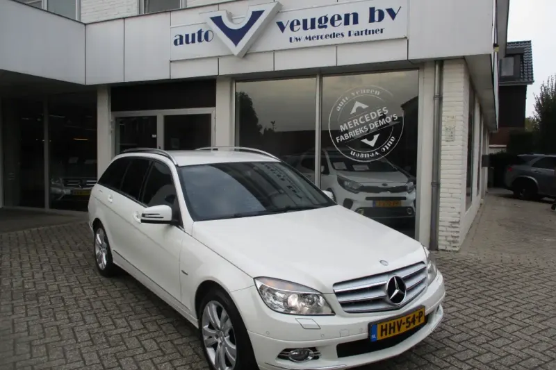 Mercedes-Benz C-Klasse (2009)