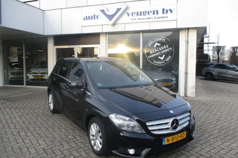 Mercedes-Benz B-Klasse (2012)