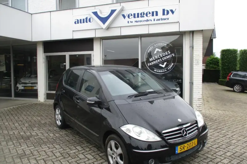 Mercedes-Benz A-Klasse (2006)
