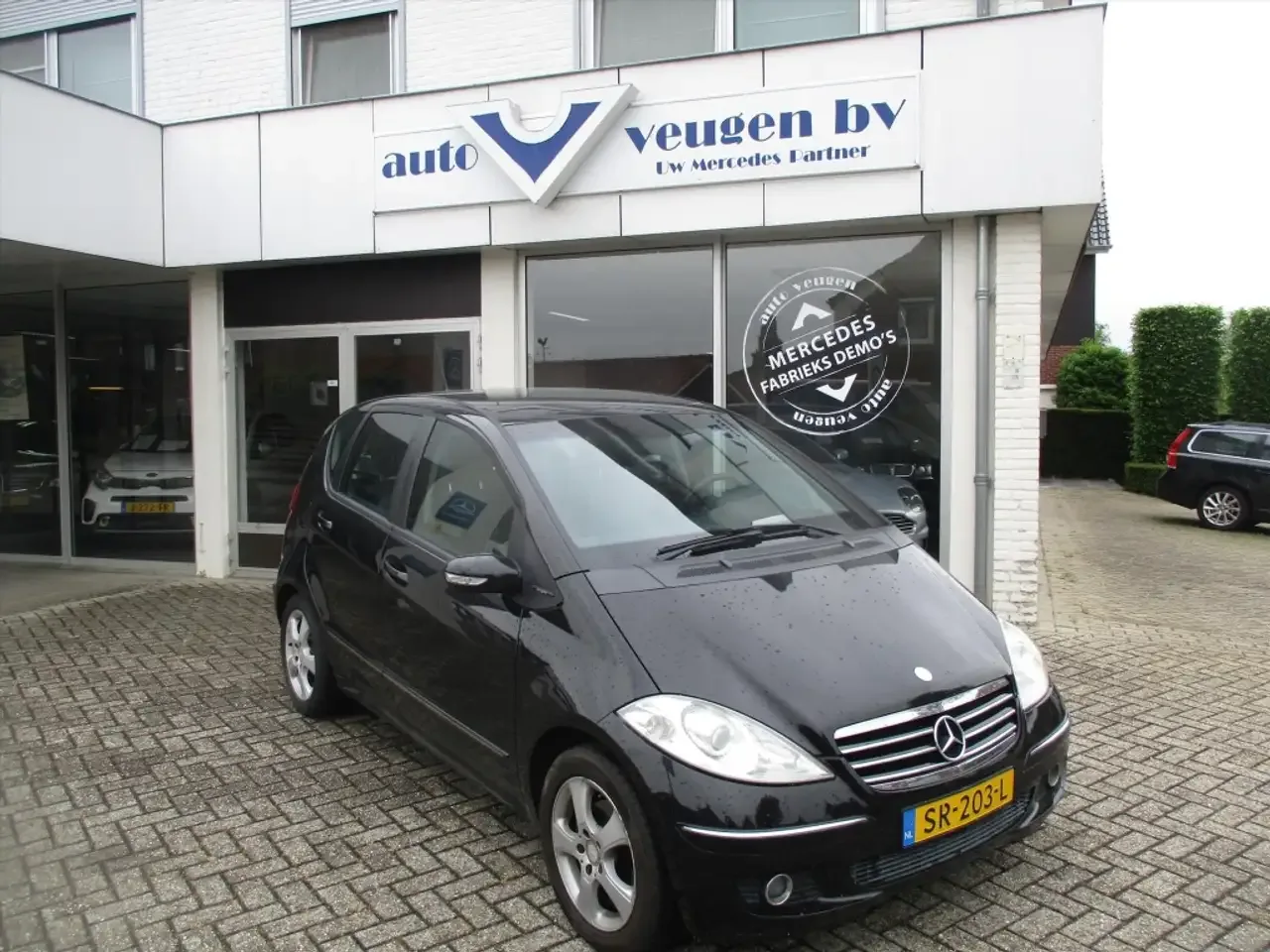 Mercedes-Benz A-Klasse (2006) — foto 1