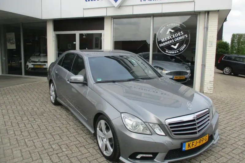 Mercedes-Benz E-Klasse (2011)