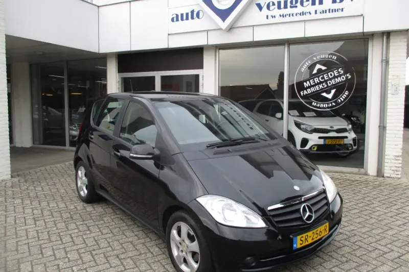 Mercedes-Benz A-Klasse (2009)