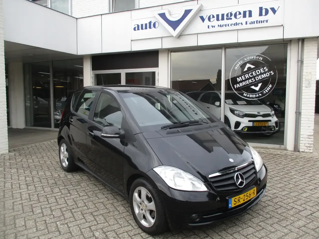 Mercedes-Benz A-Klasse (2009) — foto 1