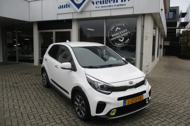 Kia Picanto (2020)