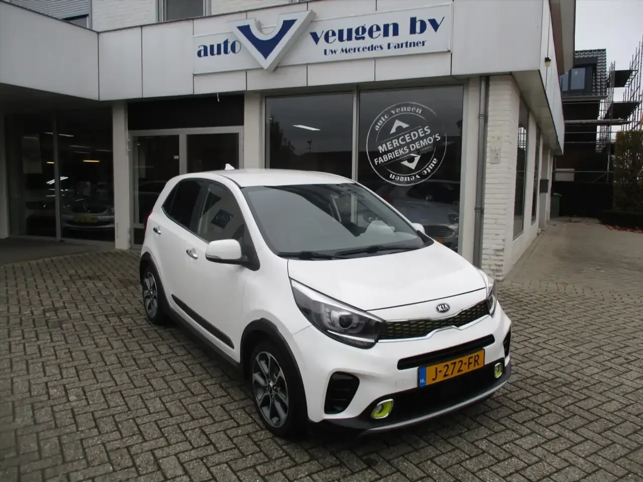 Kia Picanto (2020) — foto 1