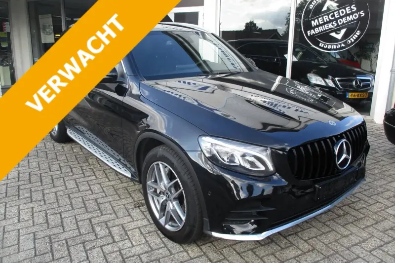 Mercedes-Benz GLC-Klasse (2019)