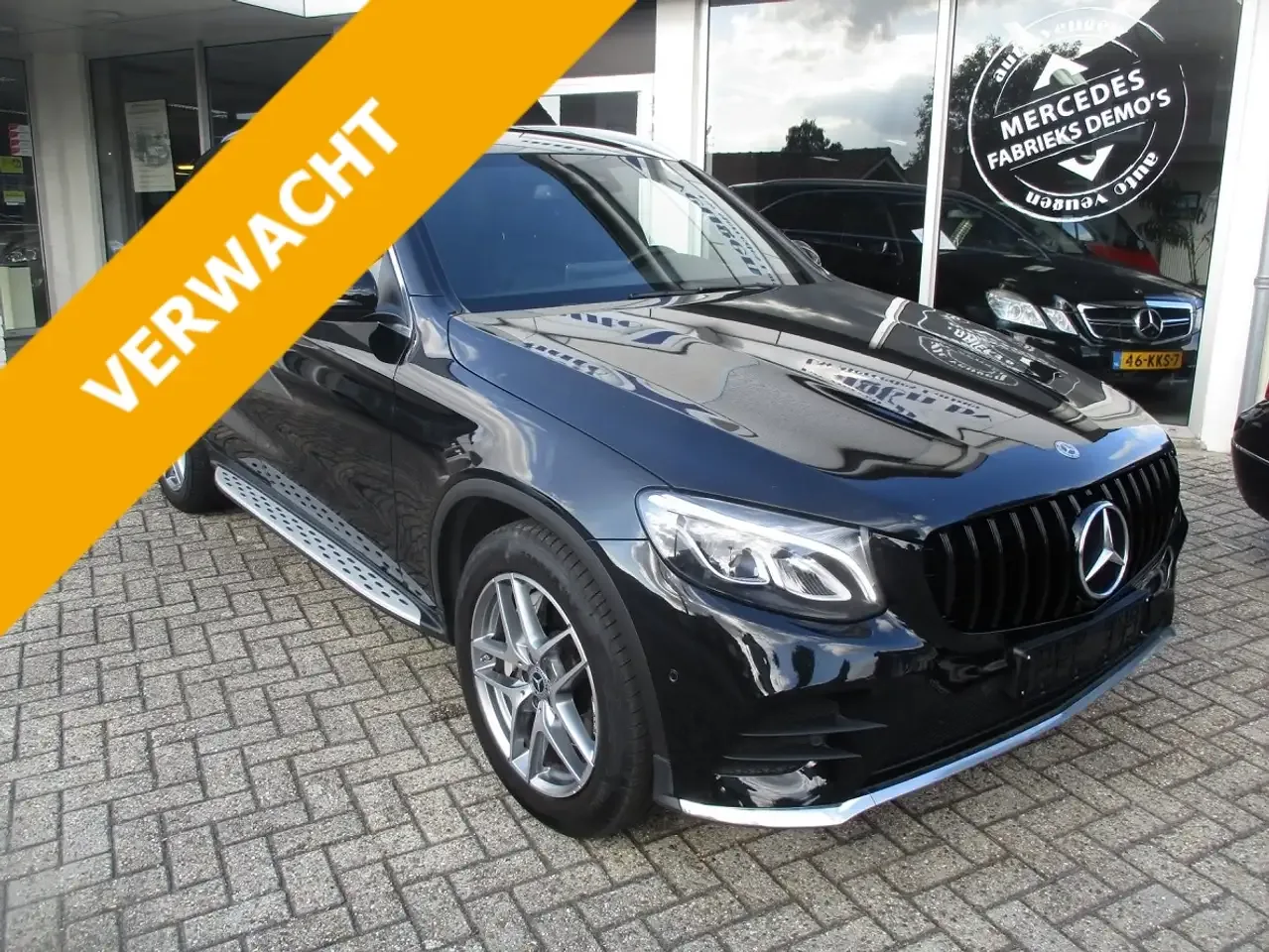 Mercedes-Benz GLC-Klasse (2019) — foto 1