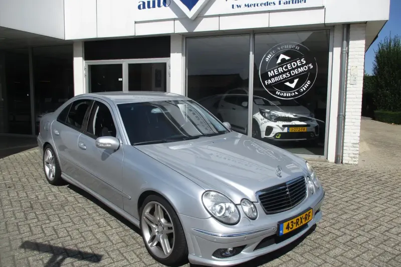 Mercedes-Benz E-Klasse (2005)