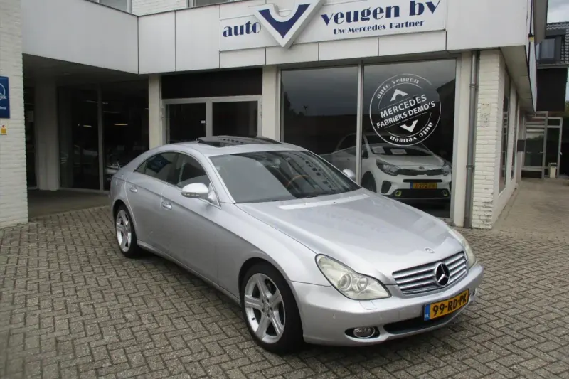 Mercedes-Benz CLS-Klasse (2005)