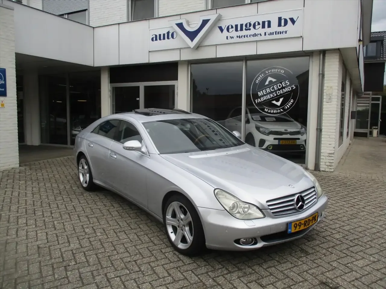 Mercedes-Benz CLS-Klasse (2005) — foto 1
