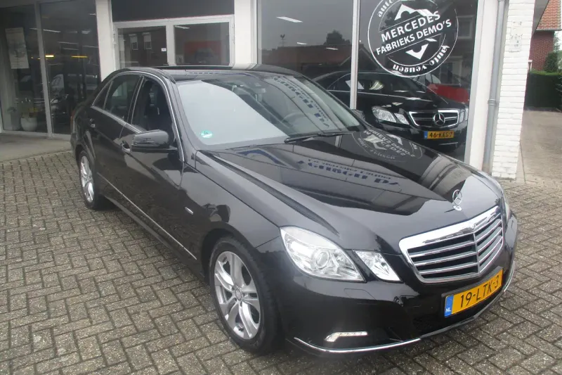 Mercedes-Benz E-Klasse (2009)