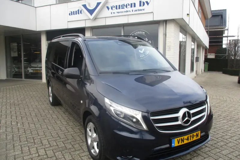 Mercedes-Benz Vito (2015)