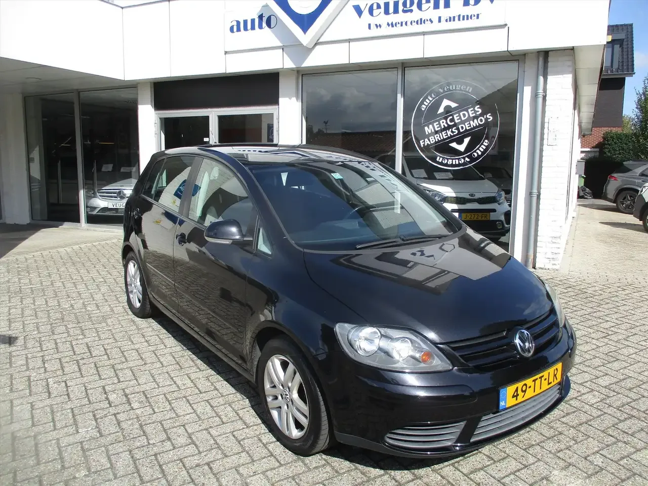 Volkswagen Golf Plus (2007) — foto 1