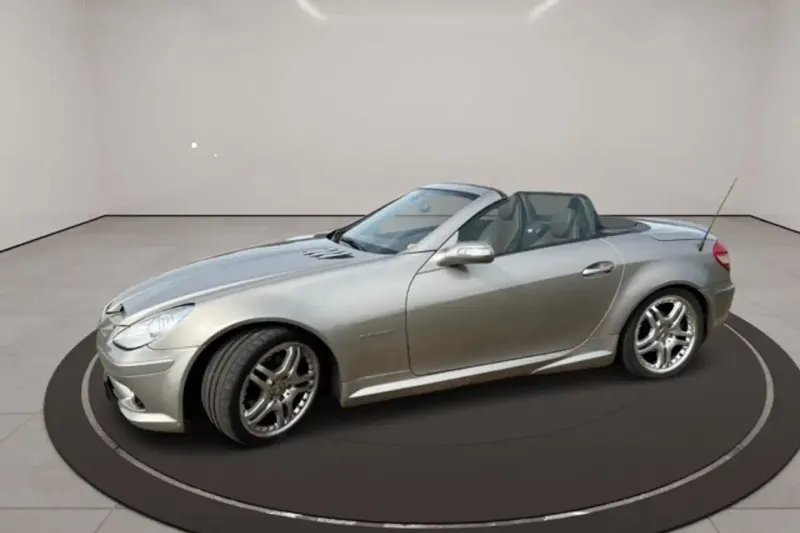 Mercedes-Benz SLK-Klasse (2005)