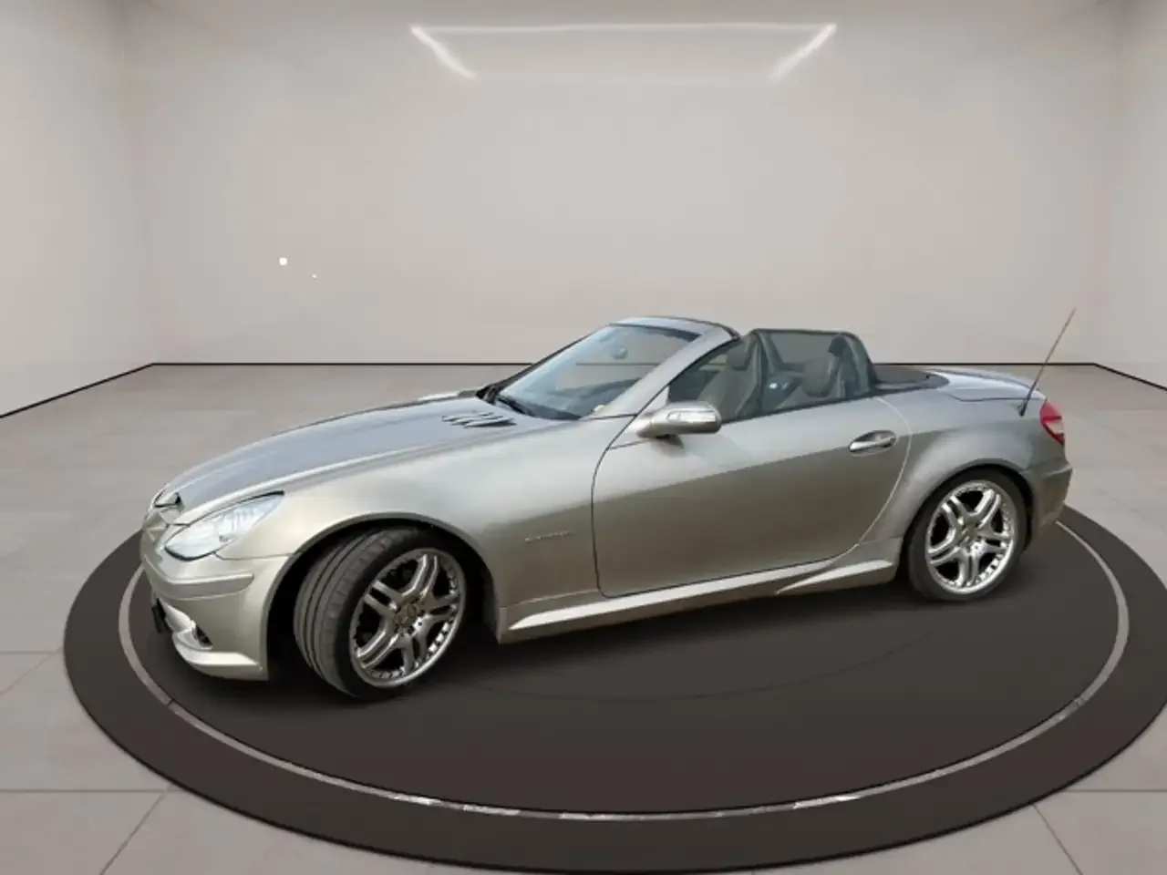 Mercedes-Benz SLK-Klasse (2005) — foto 1