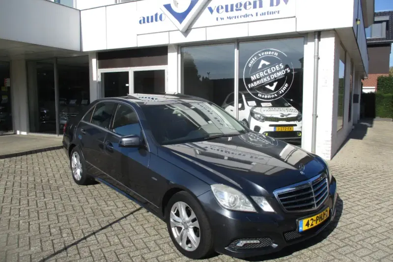 Mercedes-Benz E-Klasse (2010)