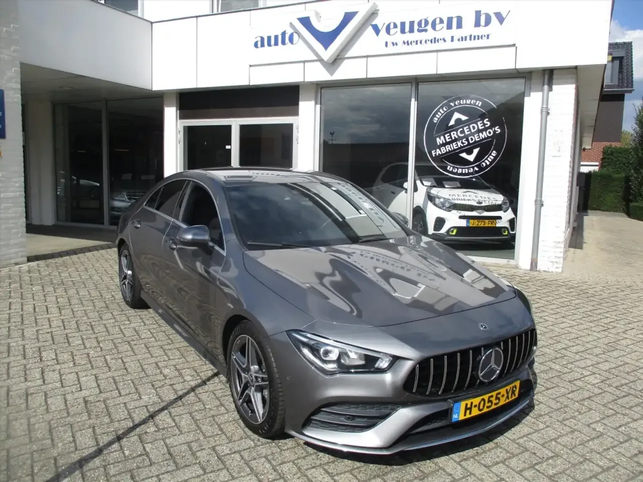Mercedes-Benz CLA-Klasse (2020) — foto 1