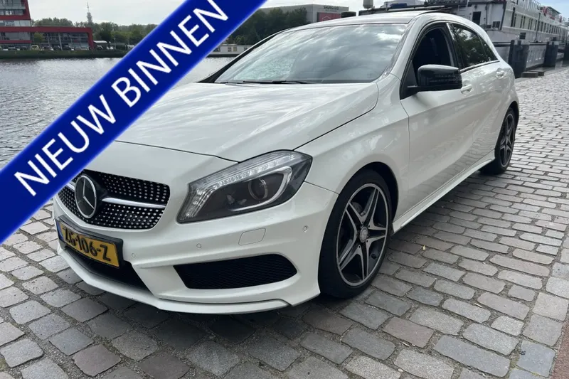 Mercedes-Benz A-Klasse (2015)