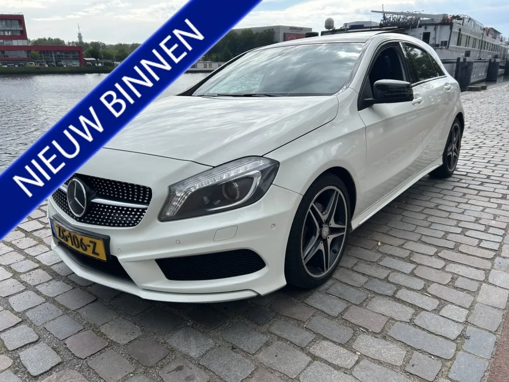 Mercedes-Benz A-Klasse (2015) — foto 1