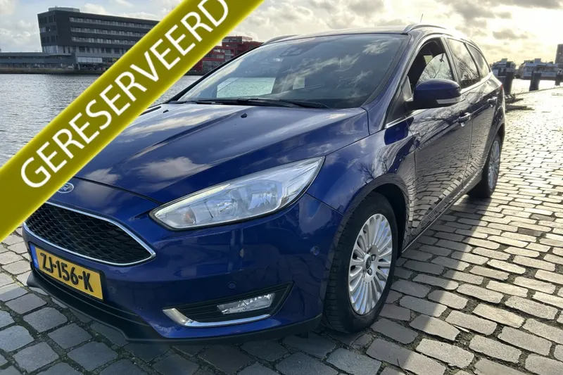 Ford Focus (2016)