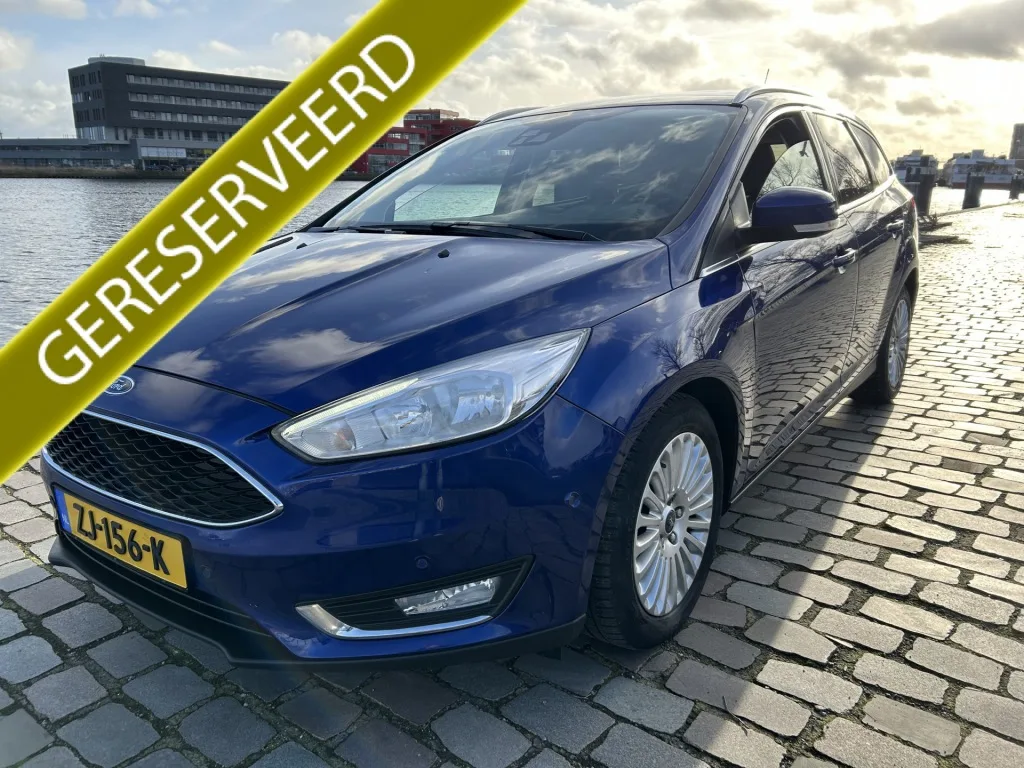 Ford Focus (2016) — foto 1