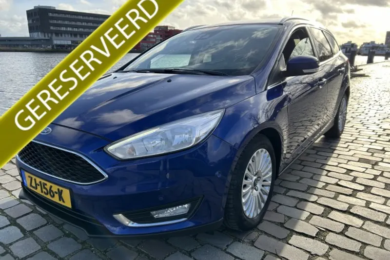 Ford Focus (2016)