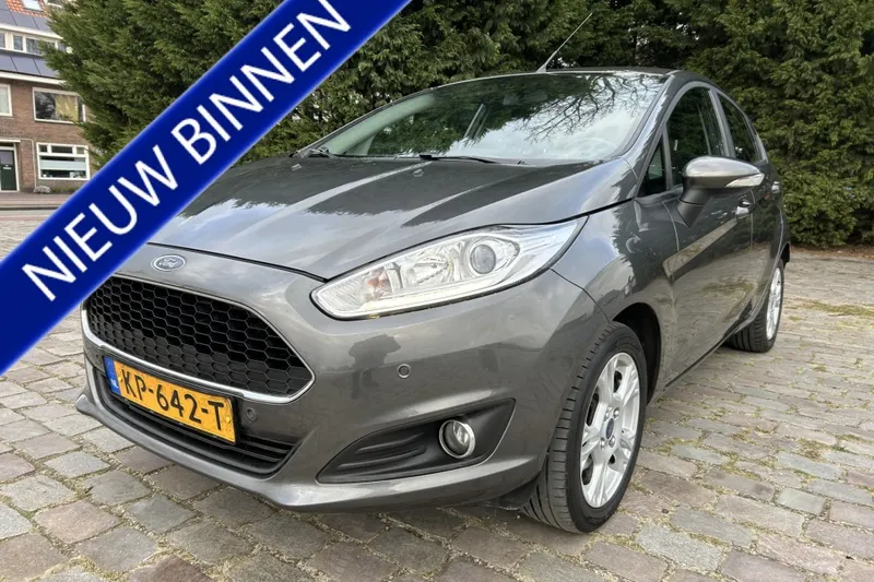 Ford Fiesta (2016)