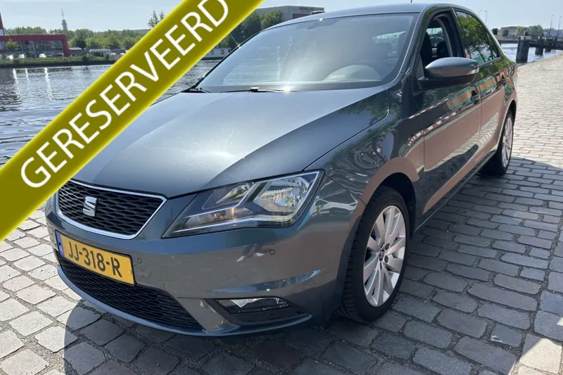 SEAT Toledo (2016)