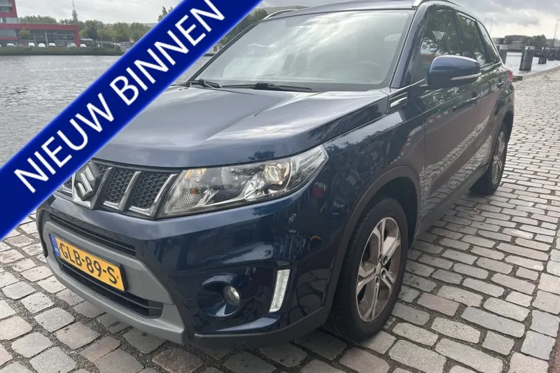 Suzuki Vitara (2017)