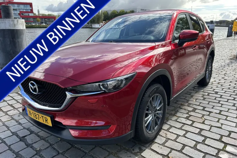 Mazda CX-5 (2017)