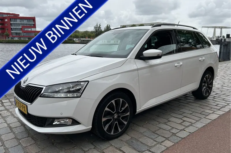 Škoda Fabia (2020)