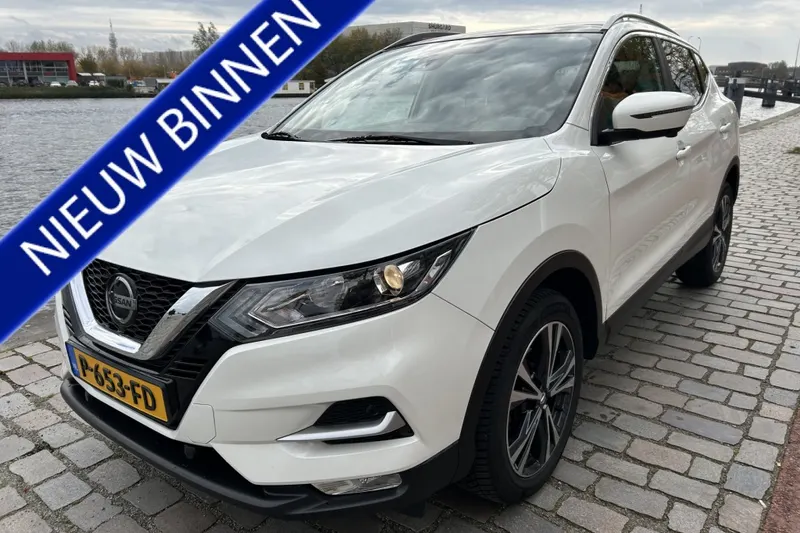 Nissan Qashqai (2019)