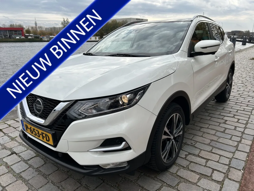 Nissan Qashqai (2019) — foto 1