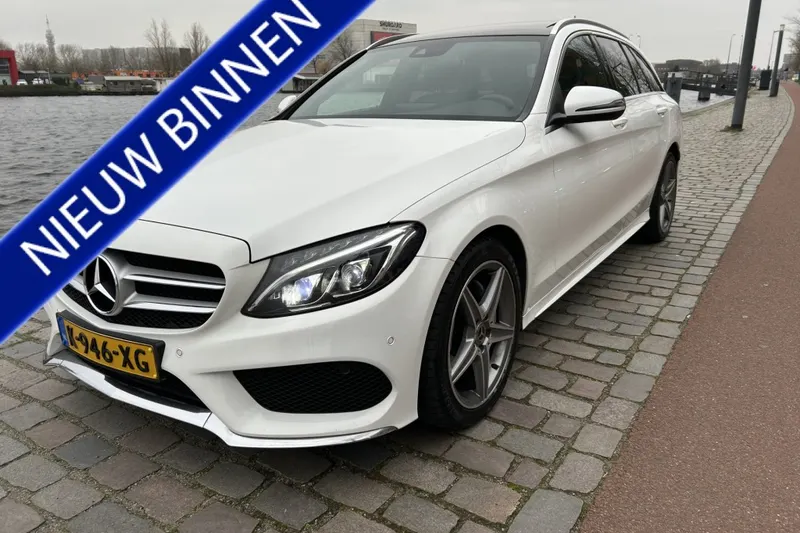 Mercedes-Benz C-Klasse (2017)