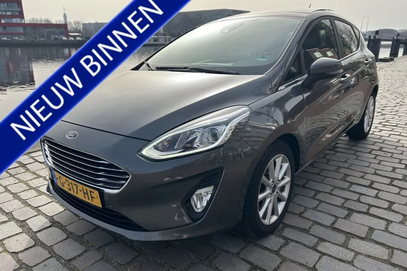 Ford Fiesta (2019)