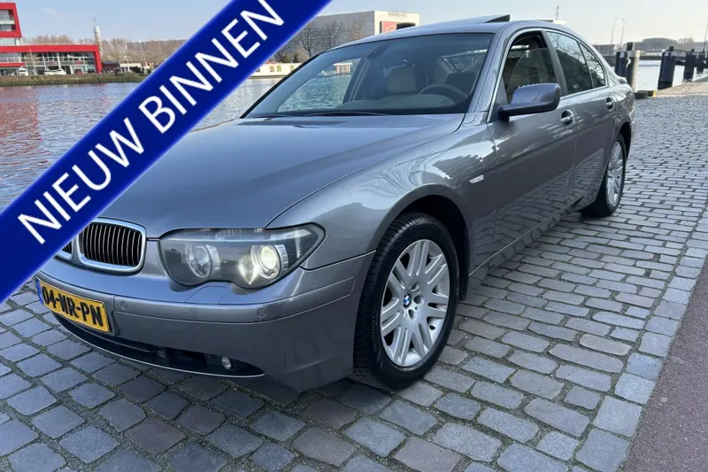 BMW 7-Serie (2004)