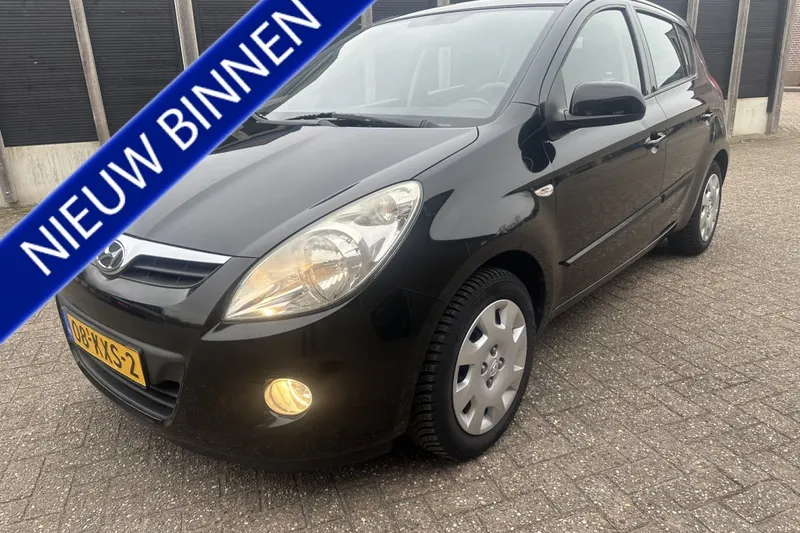 Hyundai i20 (2010)