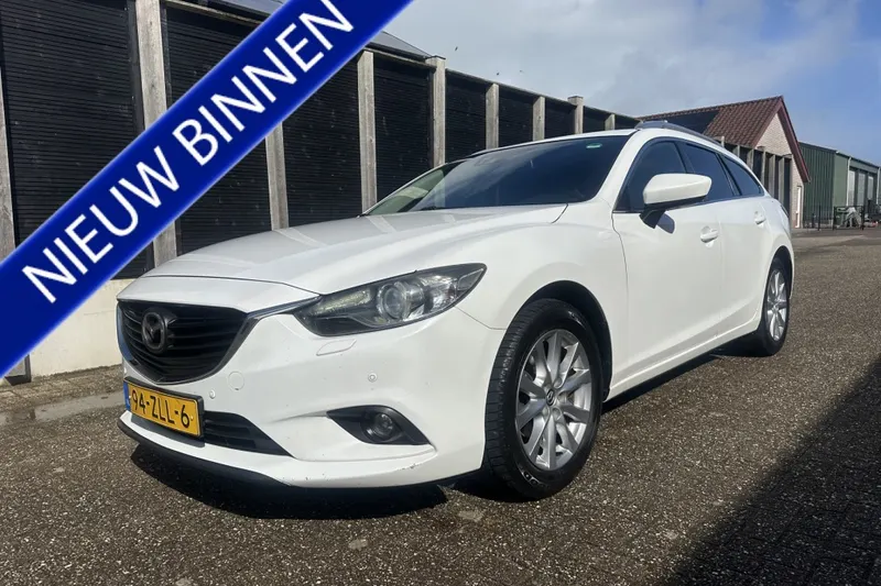 Mazda 6 (2012)