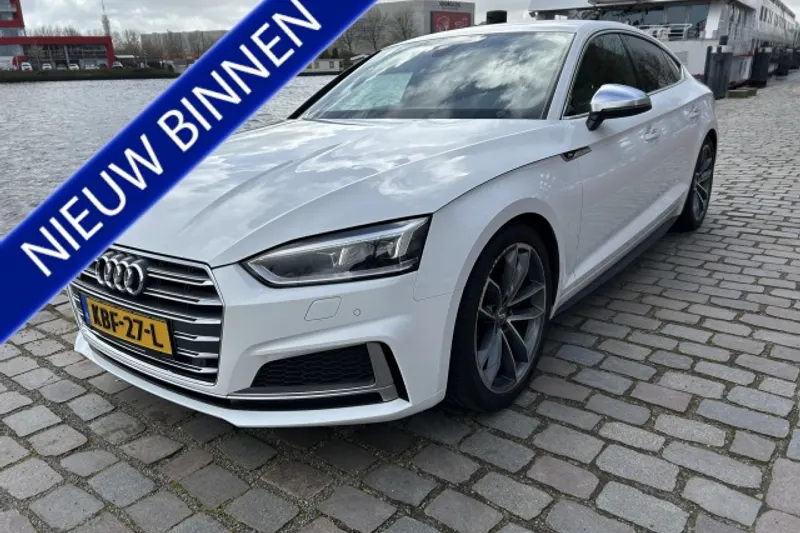 Audi S5 (2017)