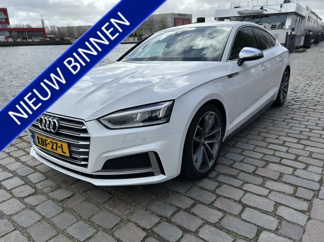 Audi S5 (2017) — foto 1