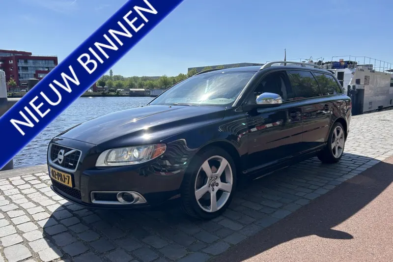 Volvo V70 (2011)