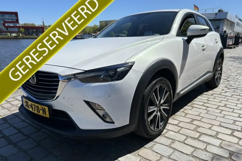 Mazda CX-3 (2016)