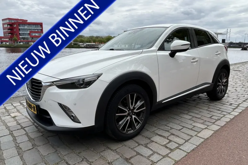 Mazda CX-3 (2016)