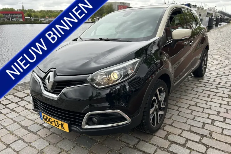 Renault Captur (2017)