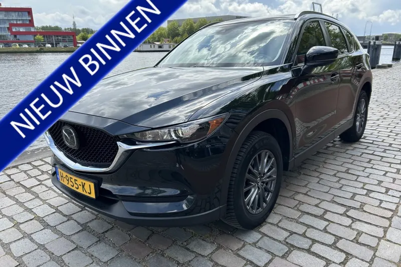 Mazda CX-5 (2019)