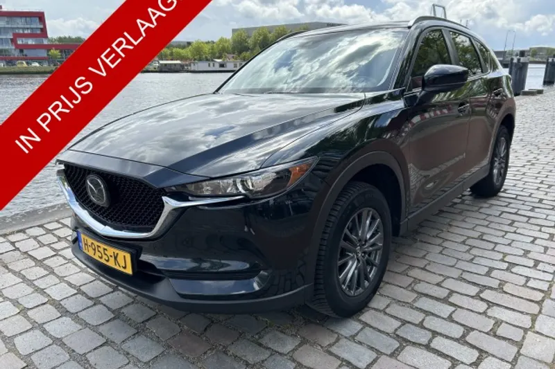 Mazda CX-5 (2019)