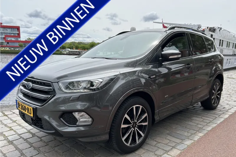 Ford Kuga (2019)
