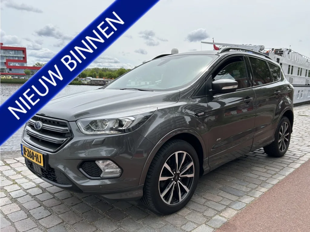 Ford Kuga (2019) — foto 1