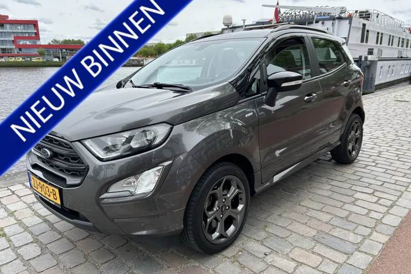 Ford EcoSport (2019)