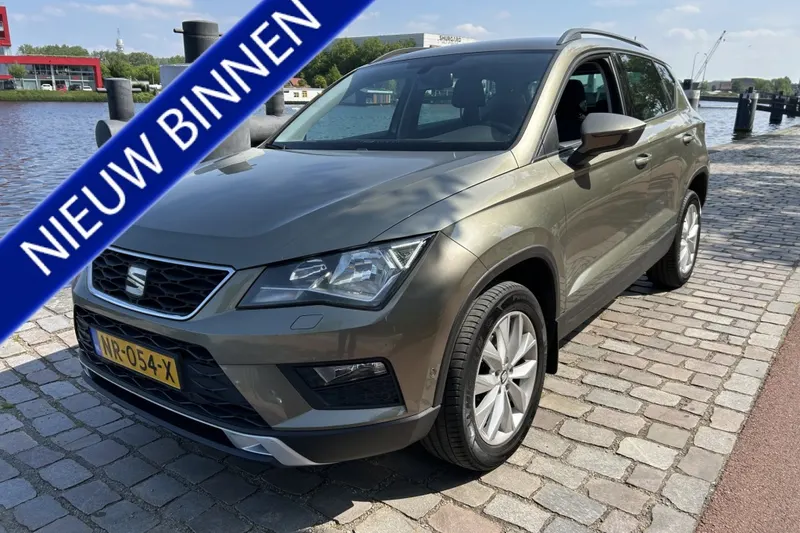 SEAT Ateca (2018)